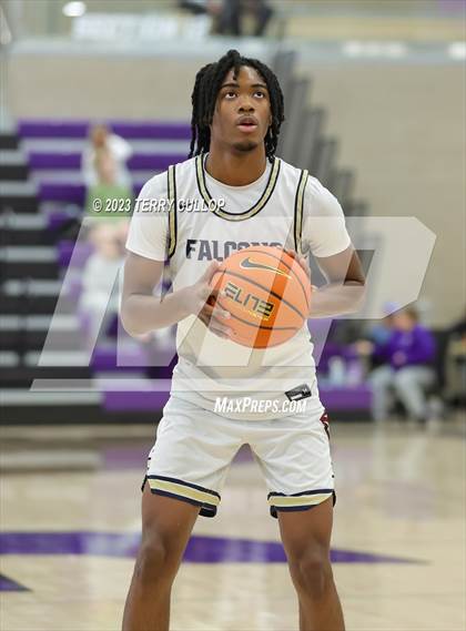 Thumbnail 1 in Corner Canyon vs. Pebblebrook (Utah Holiday Hoopfest) photogallery.