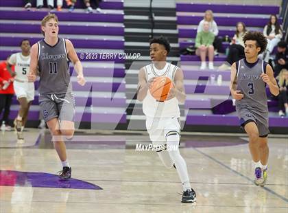 Thumbnail 3 in Corner Canyon vs. Pebblebrook (Utah Holiday Hoopfest) photogallery.