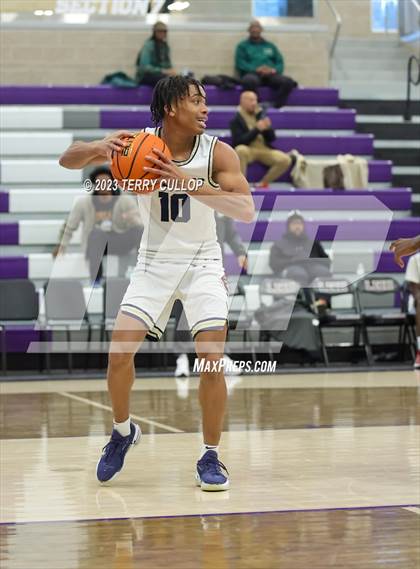 Thumbnail 1 in Corner Canyon vs. Pebblebrook (Utah Holiday Hoopfest) photogallery.