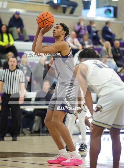 Thumbnail 1 in Corner Canyon vs. Pebblebrook (Utah Holiday Hoopfest) photogallery.
