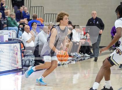 Thumbnail 2 in Corner Canyon vs. Pebblebrook (Utah Holiday Hoopfest) photogallery.
