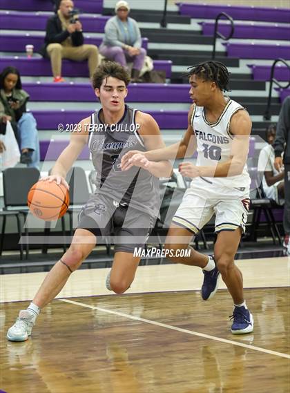 Thumbnail 3 in Corner Canyon vs. Pebblebrook (Utah Holiday Hoopfest) photogallery.