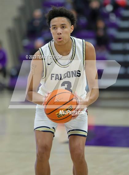 Thumbnail 1 in Corner Canyon vs. Pebblebrook (Utah Holiday Hoopfest) photogallery.
