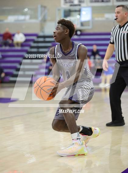 Thumbnail 3 in Corner Canyon vs. Pebblebrook (Utah Holiday Hoopfest) photogallery.