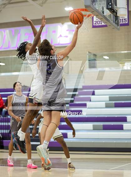 Thumbnail 3 in Corner Canyon vs. Pebblebrook (Utah Holiday Hoopfest) photogallery.