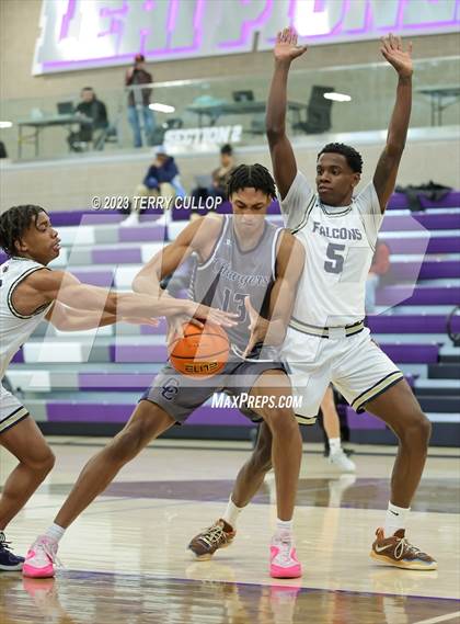 Thumbnail 2 in Corner Canyon vs. Pebblebrook (Utah Holiday Hoopfest) photogallery.