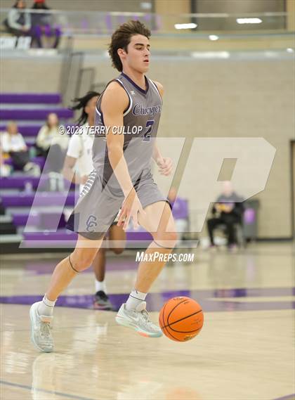 Thumbnail 2 in Corner Canyon vs. Pebblebrook (Utah Holiday Hoopfest) photogallery.
