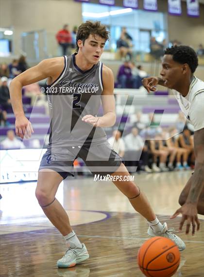 Thumbnail 1 in Corner Canyon vs. Pebblebrook (Utah Holiday Hoopfest) photogallery.