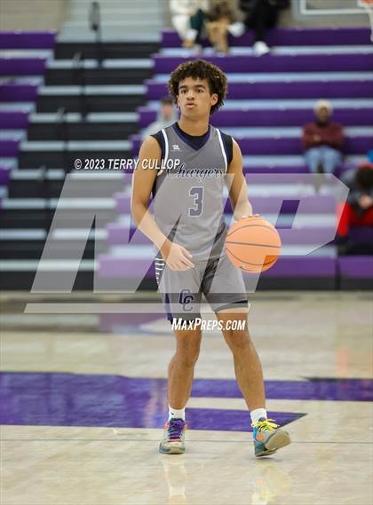 Thumbnail 3 in Corner Canyon vs. Pebblebrook (Utah Holiday Hoopfest) photogallery.