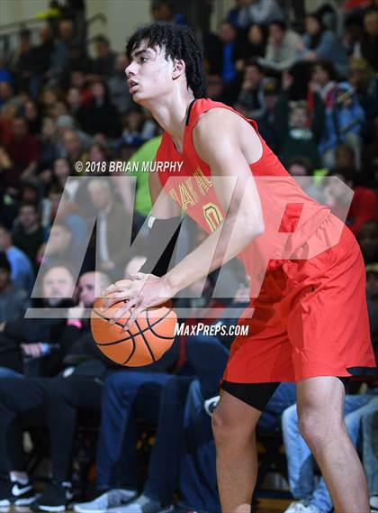 Thumbnail 1 in Oak Hill Academy vs Southridge (Les Schwab Invitational) photogallery.