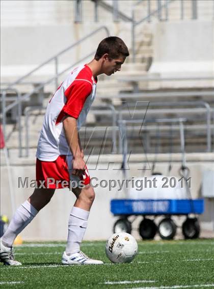 Thumbnail 1 in McNeil vs Tomball (5A Regional Playoffs) photogallery.