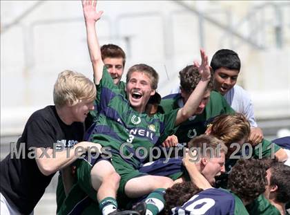Thumbnail 2 in McNeil vs Tomball (5A Regional Playoffs) photogallery.