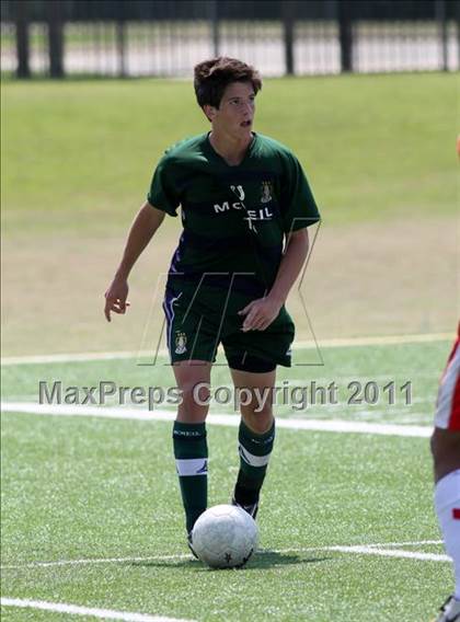 Thumbnail 3 in McNeil vs Tomball (5A Regional Playoffs) photogallery.