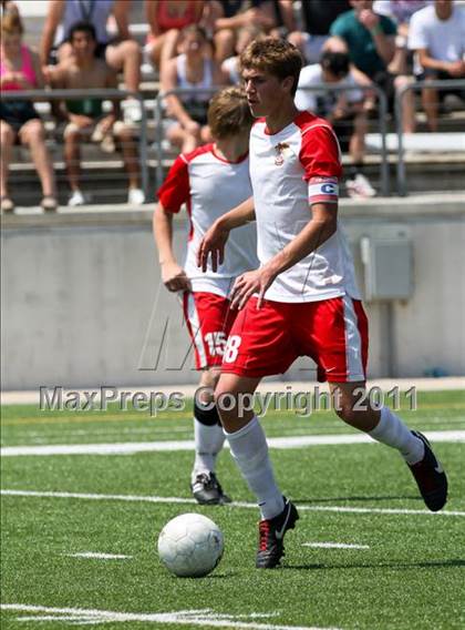 Thumbnail 3 in McNeil vs Tomball (5A Regional Playoffs) photogallery.