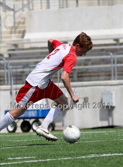 Thumbnail 2 in McNeil vs Tomball (5A Regional Playoffs) photogallery.