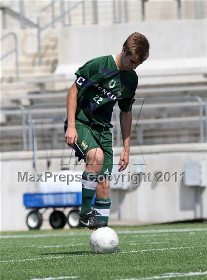 Thumbnail 1 in McNeil vs Tomball (5A Regional Playoffs) photogallery.