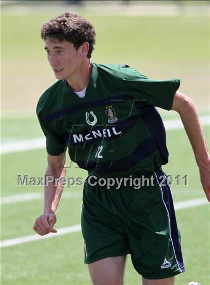 Thumbnail 1 in McNeil vs Tomball (5A Regional Playoffs) photogallery.
