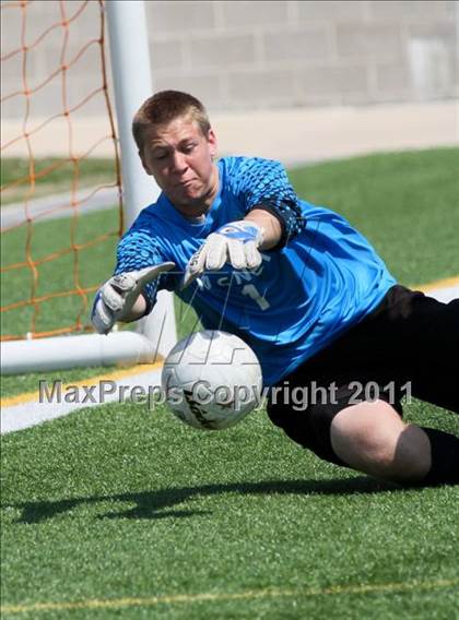 Thumbnail 3 in McNeil vs Tomball (5A Regional Playoffs) photogallery.