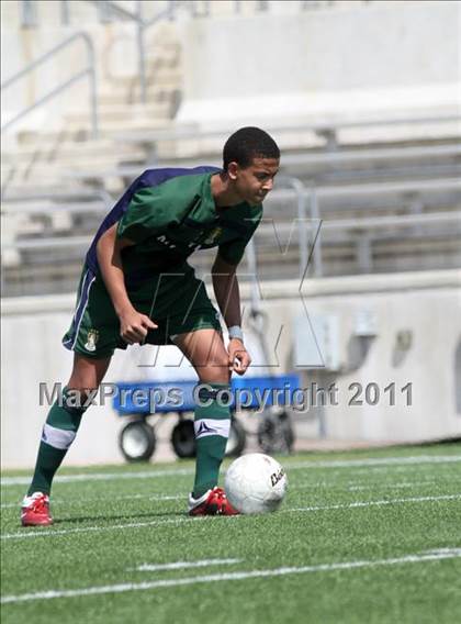 Thumbnail 3 in McNeil vs Tomball (5A Regional Playoffs) photogallery.