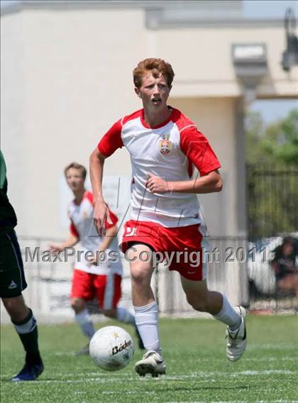 Thumbnail 2 in McNeil vs Tomball (5A Regional Playoffs) photogallery.