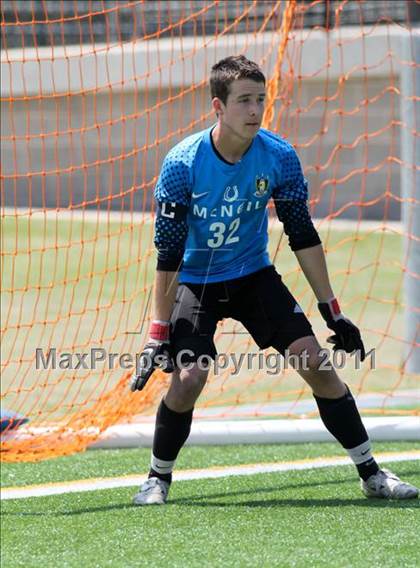 Thumbnail 2 in McNeil vs Tomball (5A Regional Playoffs) photogallery.