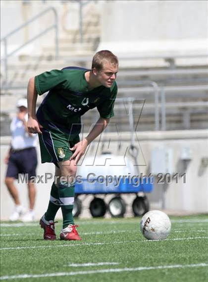 Thumbnail 2 in McNeil vs Tomball (5A Regional Playoffs) photogallery.