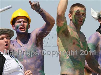 Thumbnail 1 in McNeil vs Tomball (5A Regional Playoffs) photogallery.