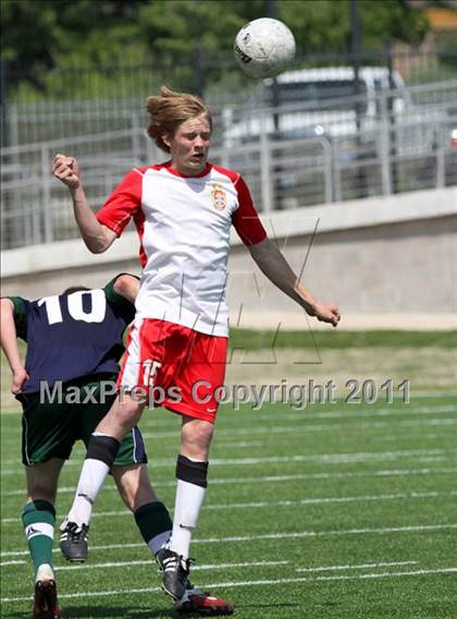 Thumbnail 3 in McNeil vs Tomball (5A Regional Playoffs) photogallery.