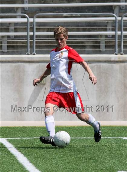 Thumbnail 2 in McNeil vs Tomball (5A Regional Playoffs) photogallery.