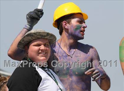 Thumbnail 2 in McNeil vs Tomball (5A Regional Playoffs) photogallery.