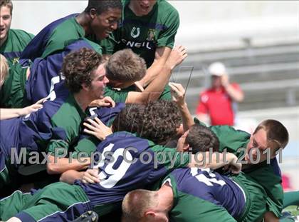 Thumbnail 1 in McNeil vs Tomball (5A Regional Playoffs) photogallery.