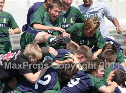 Thumbnail 2 in McNeil vs Tomball (5A Regional Playoffs) photogallery.