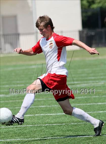 Thumbnail 3 in McNeil vs Tomball (5A Regional Playoffs) photogallery.