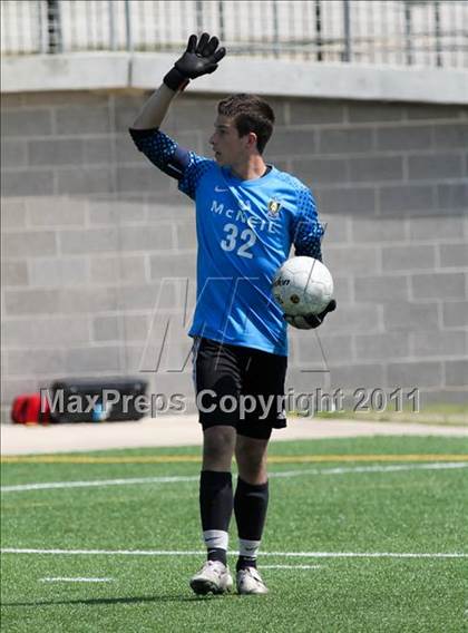 Thumbnail 1 in McNeil vs Tomball (5A Regional Playoffs) photogallery.