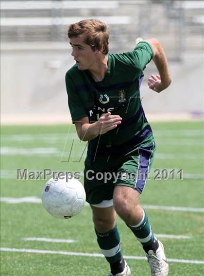 Thumbnail 1 in McNeil vs Tomball (5A Regional Playoffs) photogallery.