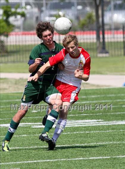Thumbnail 3 in McNeil vs Tomball (5A Regional Playoffs) photogallery.