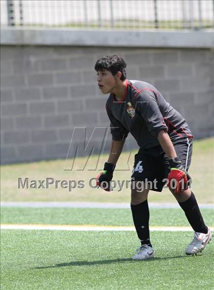 Thumbnail 1 in McNeil vs Tomball (5A Regional Playoffs) photogallery.