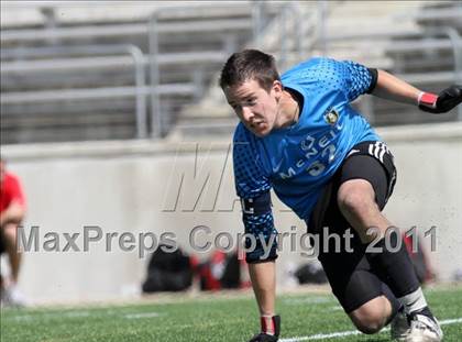 Thumbnail 2 in McNeil vs Tomball (5A Regional Playoffs) photogallery.