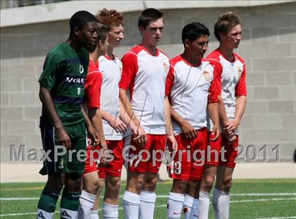 Thumbnail 2 in McNeil vs Tomball (5A Regional Playoffs) photogallery.