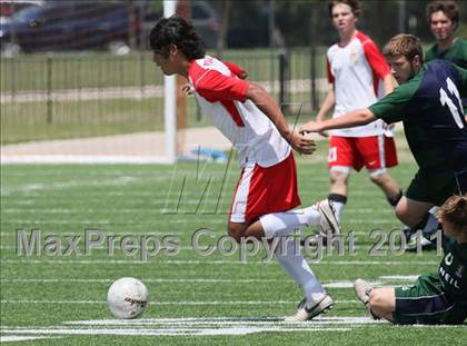 Thumbnail 1 in McNeil vs Tomball (5A Regional Playoffs) photogallery.