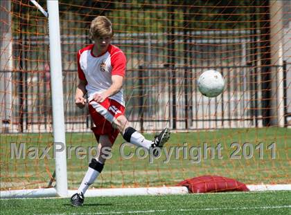 Thumbnail 3 in McNeil vs Tomball (5A Regional Playoffs) photogallery.
