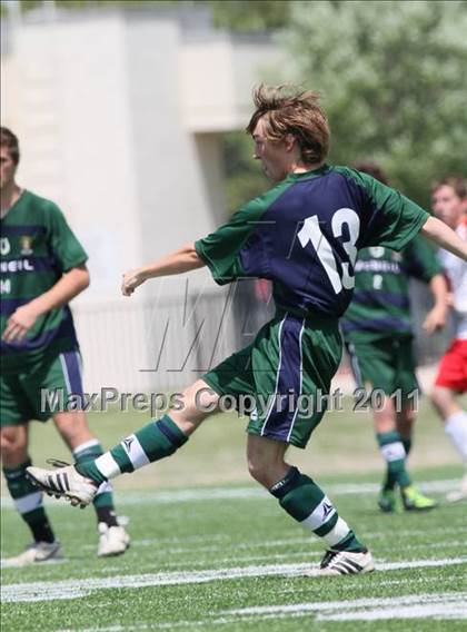 Thumbnail 3 in McNeil vs Tomball (5A Regional Playoffs) photogallery.