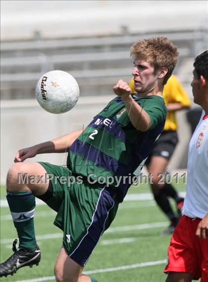 Thumbnail 3 in McNeil vs Tomball (5A Regional Playoffs) photogallery.