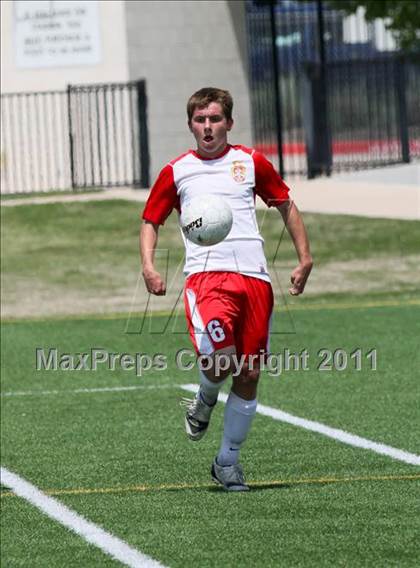 Thumbnail 1 in McNeil vs Tomball (5A Regional Playoffs) photogallery.