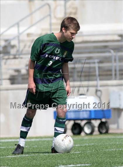 Thumbnail 3 in McNeil vs Tomball (5A Regional Playoffs) photogallery.
