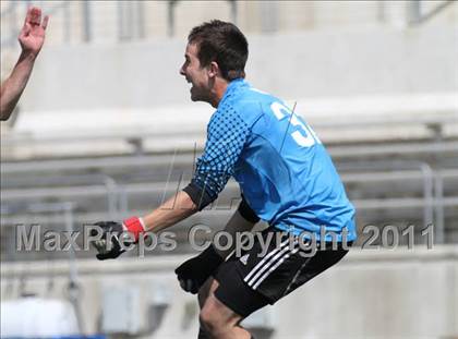 Thumbnail 1 in McNeil vs Tomball (5A Regional Playoffs) photogallery.