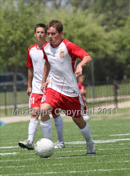 Thumbnail 2 in McNeil vs Tomball (5A Regional Playoffs) photogallery.