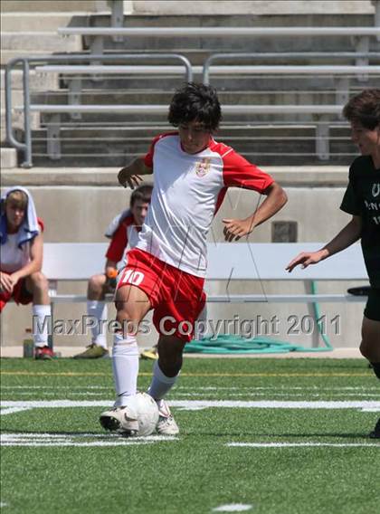 Thumbnail 1 in McNeil vs Tomball (5A Regional Playoffs) photogallery.