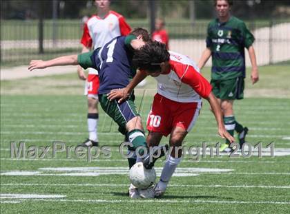 Thumbnail 3 in McNeil vs Tomball (5A Regional Playoffs) photogallery.