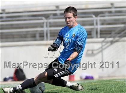Thumbnail 2 in McNeil vs Tomball (5A Regional Playoffs) photogallery.